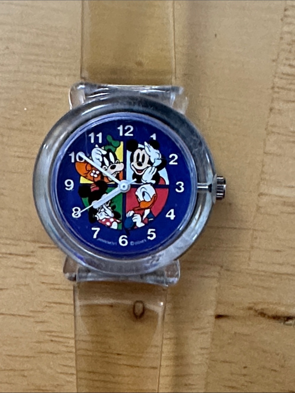 Disney Collectible Watch